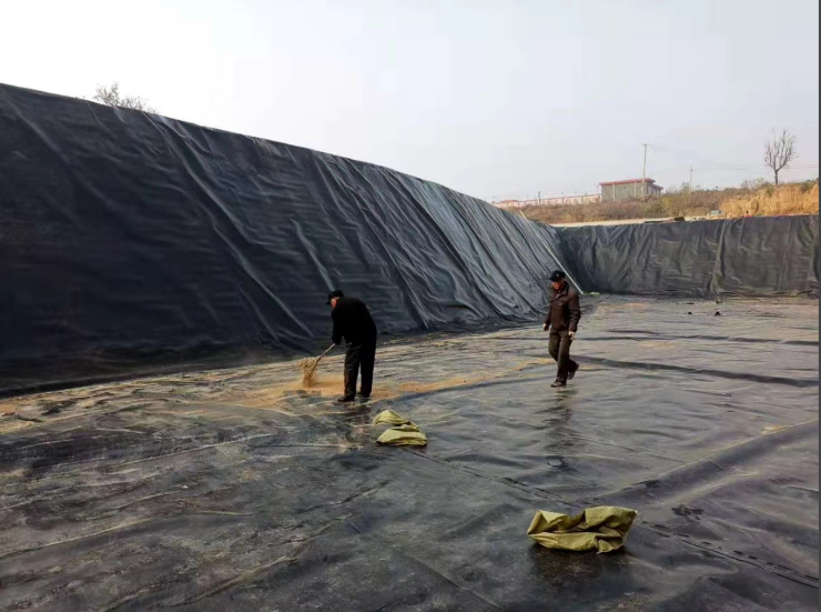 黄冈市防渗土工膜防渗土工膜 - 厂家